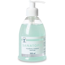 Sanatopic Sanatopic folyékony szappan 300 ml tisztító- és takarítószer, higiénia