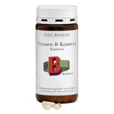Sanct Bernhard b-komplex kapszula 150 db vitamin és táplálékkiegészítő