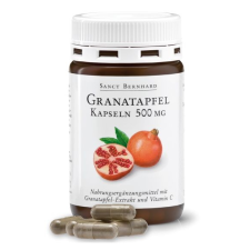  Sanct Bernhard Gránátalma 500 mg (90 db) vitamin és táplálékkiegészítő