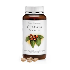 Sanct Bernhard guarana kapszula vitamin és táplálékkiegészítő