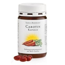 Sanct Bernhard Karotin (100 db) vitamin és táplálékkiegészítő