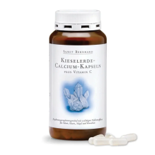  Sanct Bernhard Kovaföld+Kalcium+C-vitamin kapszula 210 db vitamin és táplálékkiegészítő