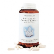  Sanct Bernhard Kovaföld Kálcium kapszula vitamin és táplálékkiegészítő