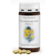 Sanct Bernhard Ligetszépe Olaj kapszula 200db vitamin és táplálékkiegészítő