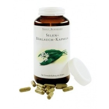 Sanct Bernhard Medvehagyma Mono Sanct Bernhard 240 db kapszula vitamin és táplálékkiegészítő
