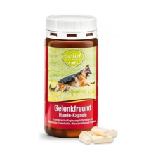 Sanct Bernhard porc-, és ízületvédő kapszula kutyáknak 130db vitamin, táplálékkiegészítő kutyáknak
