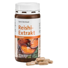 Sanct Bernhard Reishi kivonat kapszula 120db vitamin és táplálékkiegészítő