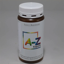 Sanct Bernhard Sanct Bernhard a-z multivitamin kapszula 150 db vitamin és táplálékkiegészítő