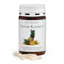 Sanct Bernhard Sanct Bernhard Ananász-Papaja kapszula (90 db) vitamin és táplálékkiegészítő