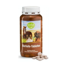 Sanct Bernhard sörélesztő tabletta kutyáknak, lovaknak, macskáknak 400db vitamin, táplálékkiegészítő kutyáknak