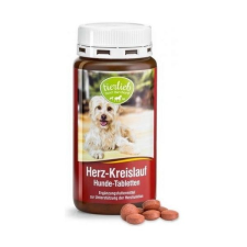 Sanct Bernhard szív-, és érrendszer erősítő tabletta kutyáknak 180db vitamin, táplálékkiegészítő kutyáknak