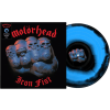 SANCTUARY Motörhead - Iron Fist (40th Anniversary) (Black & Blue Swirl Vinyl) (Vinyl LP (nagylemez))
