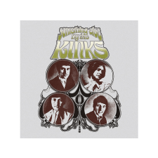 Sanctuary Records The Kinks - Something Else By (Vinyl LP (nagylemez)) rock / pop