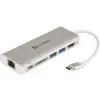 SANDBERG 136-18 USB Tpye-C dokkoló