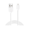 SANDBERG 340-33 USB kábel Micro-USB A USB A Fehér (340-33)