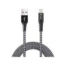 SANDBERG 441-41 USB-A apa - Lightning apa Adat és töltőkábel (2m) kábel és adapter
