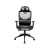 SANDBERG 640-95 ErgoFusion Gaming Chair fekete