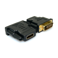 SANDBERG Adapter DVI-M - HDMI-F Black (507-39) kábel és adapter