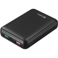 SANDBERG Akkubank - Powerbank USB-C PD 45W 15000 (15000mAh, Bemenet: USB-C, Kimenet: 2xUSB-A+USB-C) power bank