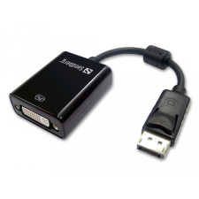 SANDBERG DisplayPort-DVI adapter (508-45) kábel és adapter