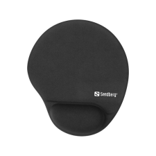 SANDBERG Egérpad és ergonomikus eszköz, Memory Foam Mousepad Round egérpad