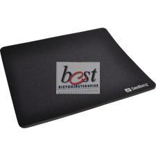 SANDBERG Egérpad - Mousepad Black (fekete) asztali számítógép kellék