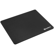 SANDBERG Egérpad - Mousepad Black (fekete) asztali számítógép kellék