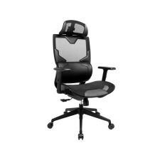 SANDBERG ErgoFusion gaming szék fekete (640-95) (640-95) forgószék