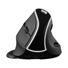 SANDBERG Ergonomikus Egér - Wireless Vertical Mouse Pro egér