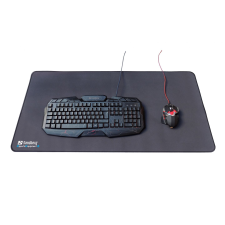 SANDBERG Gamer Desk Pad XXXL Egérpad Black (520-27) egérpad