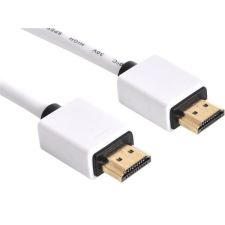 SANDBERG HDMI 2.0 1m SAVER White kábel és adapter