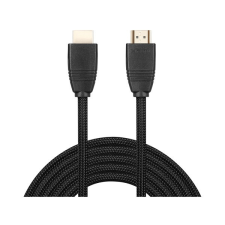 SANDBERG HDMI kábel, HDMI 2.1 Cable 8K, 2m kábel és adapter