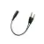 SANDBERG Headset konverter (Apple) PC számára