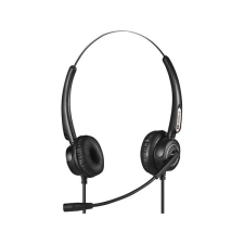 SANDBERG Headset Pro Stereo (126-30) fülhallgató, fejhallgató