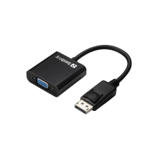 SANDBERG Kábel Átalakító - Adapter DisplayPort>VGA kábel és adapter