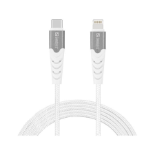 SANDBERG Kábel - USB-C PD to Lightning MFI 2M PRO kábel és adapter