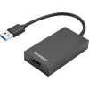 SANDBERG konverter, usb 3.0 to hdmi converter 134-42