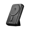 SANDBERG Mag Wireless Powerbank 10000 (Qi támogatás, MagSafe, USB-C+USB-A) (SANDBERG_420-94)