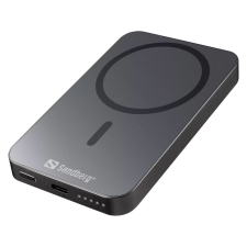 SANDBERG Mag Wireless Powerbank 5000 ALU (420-96) (420-96) power bank