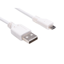 SANDBERG MicroUSB szinkronizáló- és töltő kábel 1m (440-33) kábel és adapter