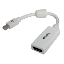 SANDBERG Mini Display Port &gt; HDMI adapter (508-29) kábel és adapter