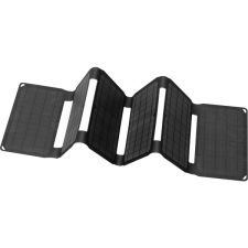 SANDBERG Napelem tábla - Solar Charger 40W QC3.0+PD+DC (kültéri; USB-A+USB-C+DC5521) napelem