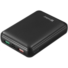 SANDBERG Powerbank USB-C PD 15000mAh 45W fekete power bank
