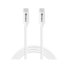 SANDBERG Sandberg Kábel - USB-C Charge Cable 1M, 65W kábel és adapter