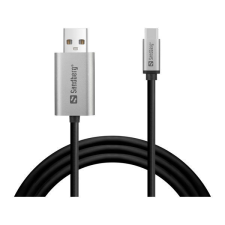 SANDBERG Sandberg Kábel - USB-C to DisplayPort Cable 2M kábel és adapter