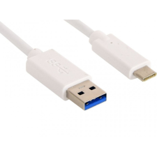 SANDBERG USB-C 3.1 > USB-A 3.0 1m White (136-15) kábel és adapter