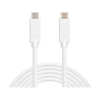 SANDBERG USB-C Charge Cable 60W 2m White 136-17