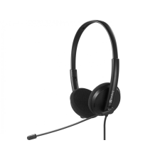 SANDBERG USB-C Office (126-46) fülhallgató, fejhallgató