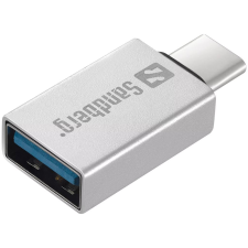 SANDBERG USB-C - USB3.0 átalakító (136-24) (136-24) kábel és adapter