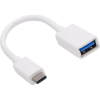 SANDBERG USB-C - USB 3.0 átalakító (136-05) (136-05)